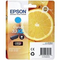 Epson C13T33624022 (Cyan)