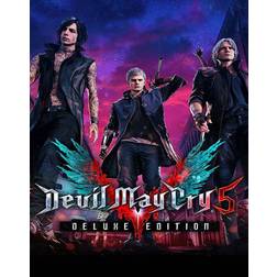Devil May Cry 5: Deluxe Edition (PC)