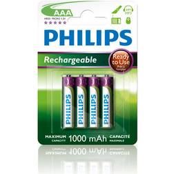 Philips R03B4RTU10/10 Compatible 4-pack