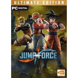 Jump Force - Ultimate Edition (PC)
