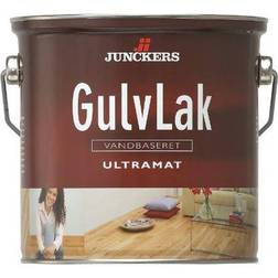 Junckers Gulvlak Gulvmaling Transparent 5L