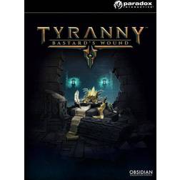 Tyranny: Bastard's Wound (PC)