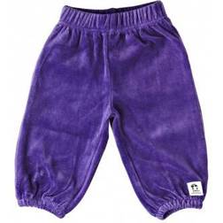 Pippi Velour Sweatpants - Lilac (1253 L- 604)