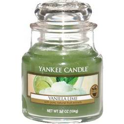 Yankee Candle Vanilla Lime Small Duftlys 104g