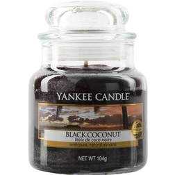 Yankee Candle Black Coconut Medium Duftlys 411g
