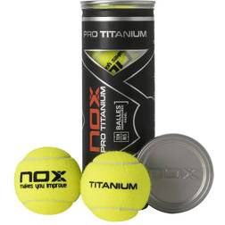 NOX Pro Titanium - 3 bolde