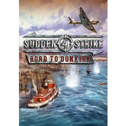 Sudden Strike 4: Road to Dunkirk (PC)