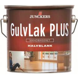 Junckers Gulvlak Plus Gulvmaling Transparent 5L