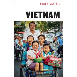 Turen går til Vietnam (Hæftet, 2019)