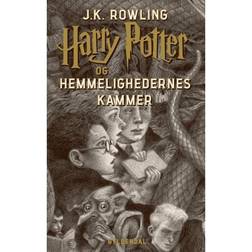 Harry Potter og Hemmelighedernes Kammer (Hæftet, 2018)