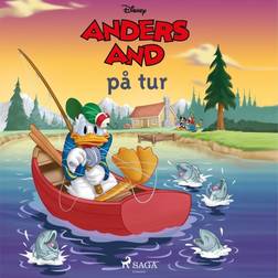 Anders And på tur (Lydbog, MP3, 2018)