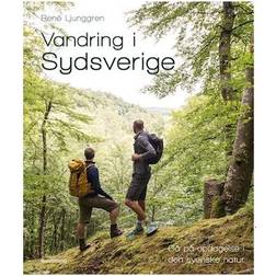 Vandring i Sydsverige (Hæftet, 2018)