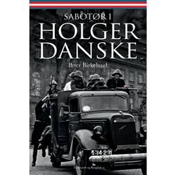 Sabotør i Holger Danske (E-bog, 2015) (E-bog, 2015)
