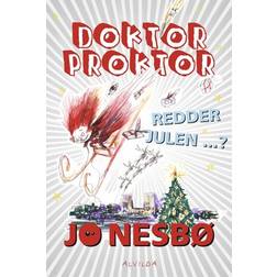 Doktor Proktor redder julen... (5) (E-bog, 2017)