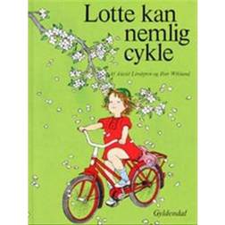 Lotte kan nemlig cykle (Lydbog, MP3, 2010)