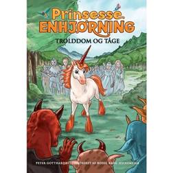 Prinsesse Enhjørning - Trolddom og tåge (5) (E-bog, 2018)