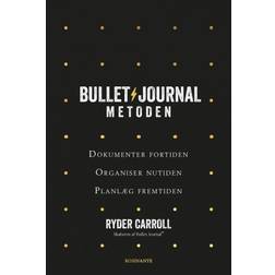 Bullet Journal-metoden (Indbundet, 2019)