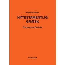 Nytestamentlig græsk: Formlære og syntaks (E-bog, 2018)