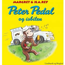 Peter Pedal og isbilen (Lydbog, MP3, 2018)