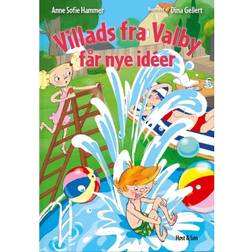 Villads fra Valby får nye ideer (Indbundet, 2019)