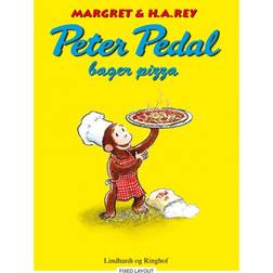 Peter Pedal bager pizza (E-bog, 2019)