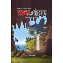 Tom og TK13 #1: Torden-dalen (E-bog, 2019)
