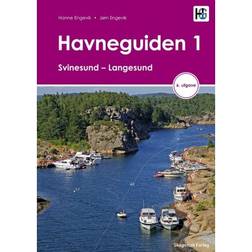 Havneguiden 1: Svinesund - Langesund (Spiralryg, 2019)