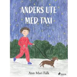 Anders ute med Taxi (E-bog, 2019)