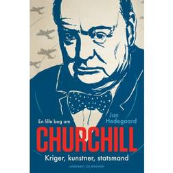 En lille bog om Churchill (Lydbog, MP3, 2017)