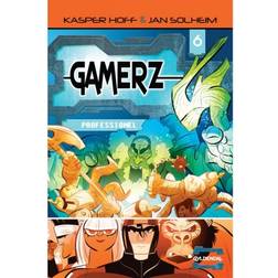 Gamerz 6 - Professionel (E-bog, 2017) (E-bog, 2017)
