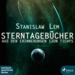 Sterntagebücher (Lydbog, MP3, 2019)