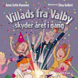 Villads fra Valby skyder året i gang (Lydbog, MP3, 2018)