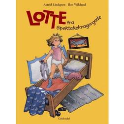 Lotte fra Spektakelmagergade (Lydbog, MP3, 2018)