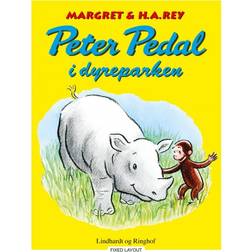 Peter Pedal i dyreparken (E-bog, 2019)