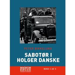 Sabotør i Holger Danske (Hæftet, 2018)