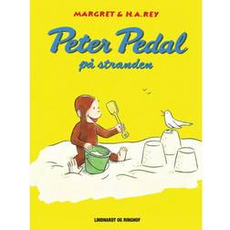 Peter Pedal på stranden (E-bog, 2018)