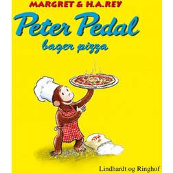 Peter Pedal bager pizza (Lydbog, MP3, 2018)