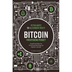 Bitcoin: fremtidens penge (Hæftet, 2018)