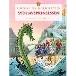 Pigerne fra Nordsletten 4 - Sydhavsprinsessen (E-bog, 2012) (E-bog, 2012)