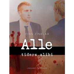 Alle tiders alibi (E-bog, 2018)