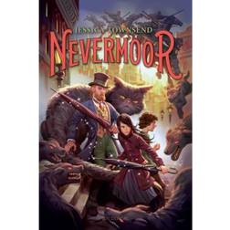 Nevermoor 1 - Morrigan Crows magiske prøvelser (E-bog, 2018)