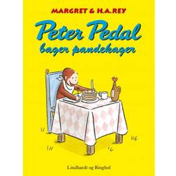 Peter Pedal bager pandekager (E-bog, 2018)