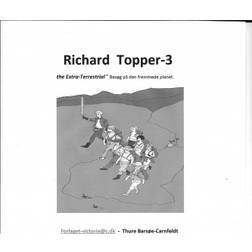 Richard Topper 3: besøg på planeter Terrestrial (E-bog, 2018)