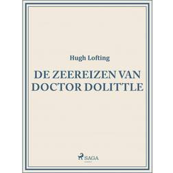 De Zeereizen van Doctor Dolittle (E-bog, 2019)