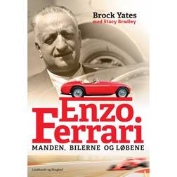 Enzo Ferrari - Manden, bilerne og løbene (E-bog, 2018)