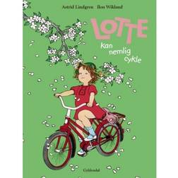 Lotte kan nemlig cykle (Lydbog, MP3, 2018)