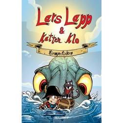 Lars Lapp og Katten Klo #1: Kjempefisken (E-bog, 2019)