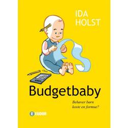 Budgetbaby: Behøver børn koste en formue (E-bog, 2019)