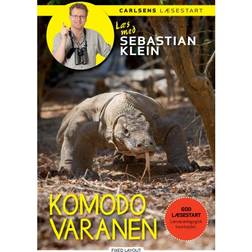 Læs med Sebastian Klein - Komodovaranen (E-bog, 2017) (E-bog, 2017)