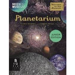 Planetarium Junior Edition (Indbundet, 2019)